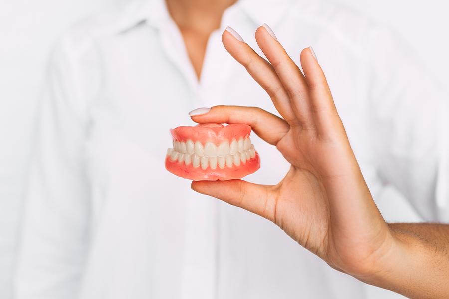 入れ歯(義歯)について